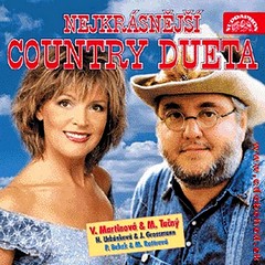 NEJKRÁSNEJŠÍ COUNTRY DUETA 1. -