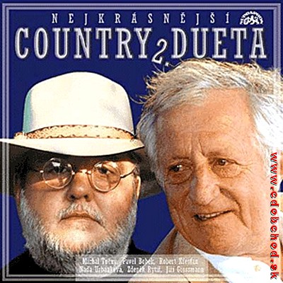 NEJKRSNEJ COUNTRY DUETA 2. - 