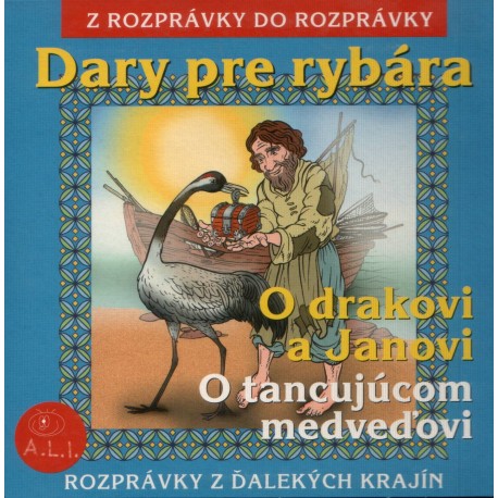 Dary pre rybára a iné - CD /karton /