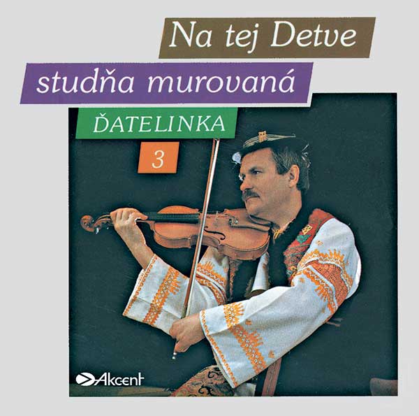 Ďatelinka 3 – Na tej Detve…