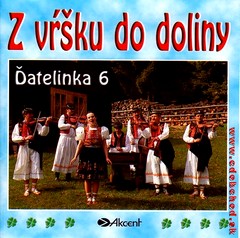 Ďatelinka 6 - Z vŕšku do doliny
