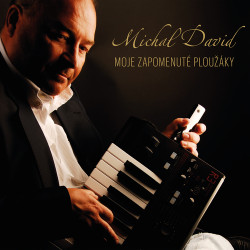 Michal David - Moje zapomenuté ploužáky CD