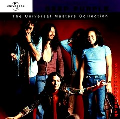 DEEP PURPLE - Classic/The Universal Masters Collection
