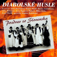 DIABOLSK� HUSLE - Pozdrav zo Slovenska 