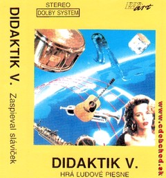 DIDAKTIK 5 - Zaspieval slviek 