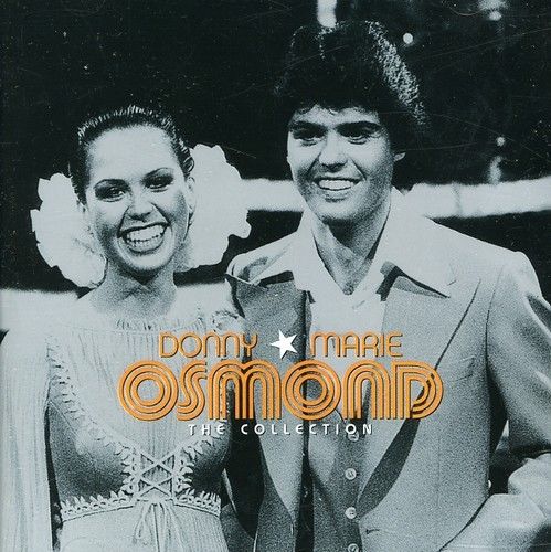 Donny Osmond & Marie - Collection