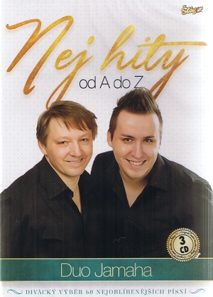 Duo Jamaha - To nej A-Z 3CD