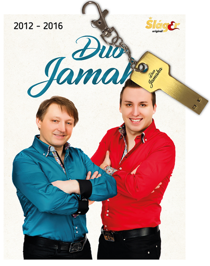 Duo Jamaha USB kľúč 2012-2016 