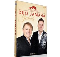Duo Jamaha - Jediná CD+DVD