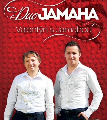 Duo Jamaha - Valentýn s Jamahou 2 DVD