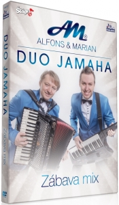 DUO JAMAHA - Zabava mix 1DVD