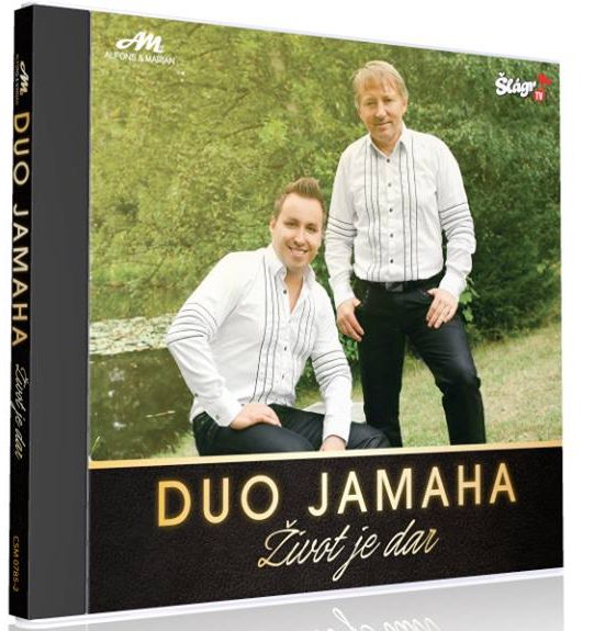 DUO JAMAHA - ivot je dar CD