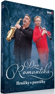 DUO Romantika - Hrničky s puntičky DVD
