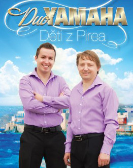 Duo Yamaha - Děti z Pirea 1CD+1DVD