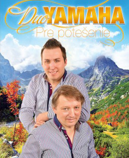 Duo Yamaha - Pre potešenie 1CD+1DVD