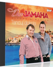 Duo Jamaha - Tancuj dokola - CD 