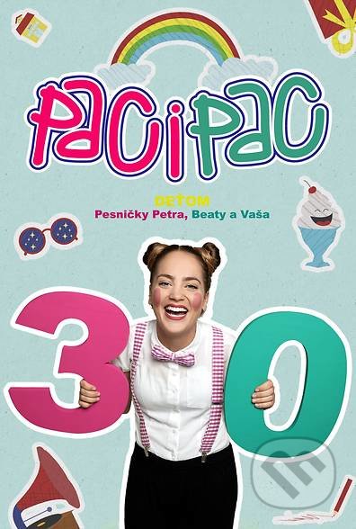 DVD Paci Pac: Deťom