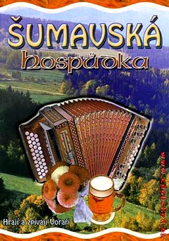 DVD �UMAVSK� HOSP�DKA - Vora�i 