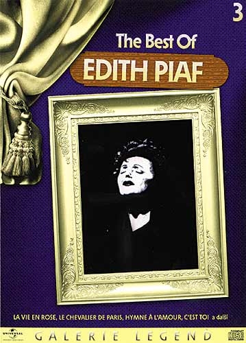EDIT PIAF - BEST OF