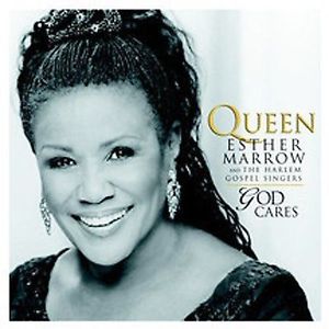 Queen Esther Marrow & The Harlem Gospel : God Cares CD