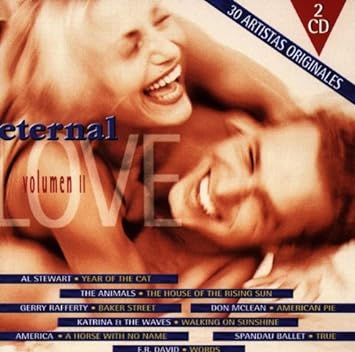 Eternal Love 2CD