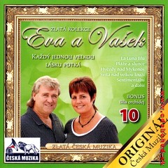 EVA A VA�EK 10 - Ka�d� jednou velkou l�sku potk� 