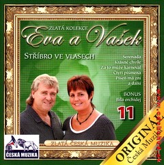 EVA A VA�EK 11. - St��bro ve vlasech 