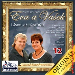 EVA A VA�EK 12. - L�sko m� j� st��u 