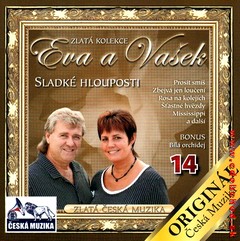 EVA A VA�EK 14. - Sladk� hlouposti 