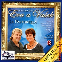 EVA A VA�EK 8. - La pastorella 