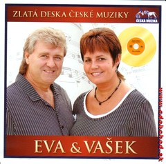 EVA A VAšEK - Zlatá deska 