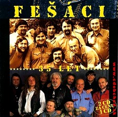 Fe��ci - 35 let - Nejv�t�� hity, 2 CD - 
