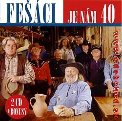FEŠÁCI - Je nám 40