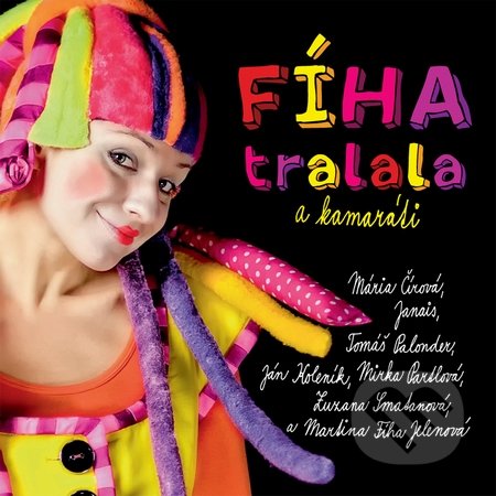 Fíha tralala a kamaráti