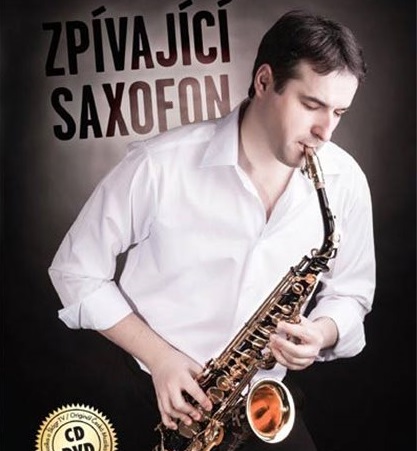 FRANKIE ZHYRNOV - Zpívající saxofon 1 CD+1 DVD 