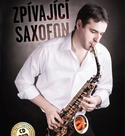 FRANKIE ZHYRNOV - Zpívající saxofon 1 CD+1 DVD