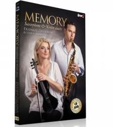 Frankie Zhyrnov a Lenka Ambroov - Memory 