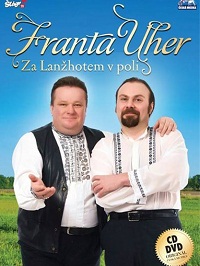 UHER Frantiek - Za Lanhotem v poli 1 CD + 1 DVD 