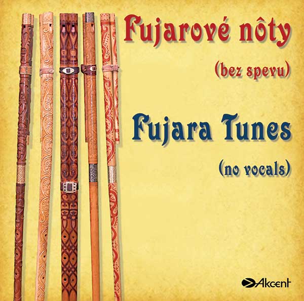 Fujarové nôty (bez spevu)