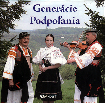 Generácie Podpoľania