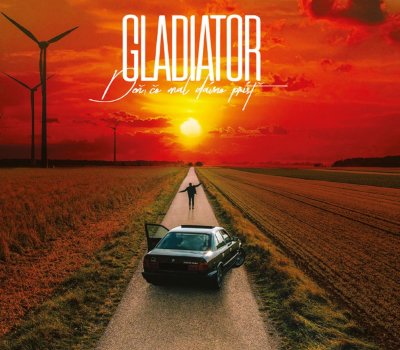 GLADIATOR - DEN, CO MAL DAVNO PRIST (CD)