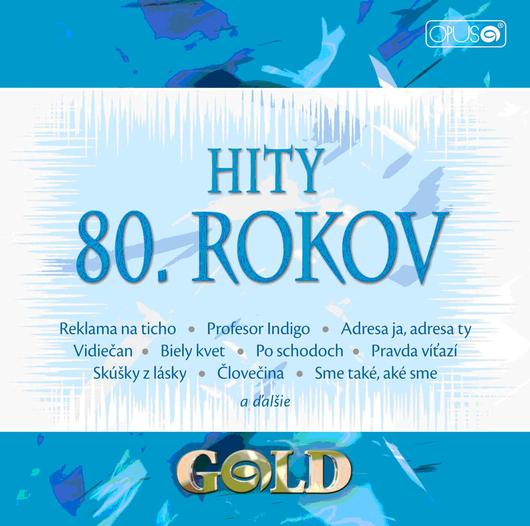 Gold - Hity 80. rokov