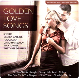 Golden Love Songs 2cd