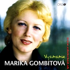 GOMBITOVÁ MARIKA - Vyznanie 2CD