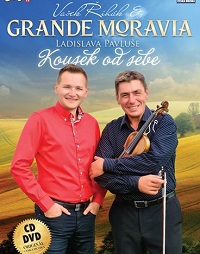 Grande Moravia - Kousek od sebe