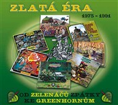 Greenhorns: Zlata Era 1975-1991 3-CD