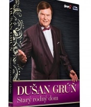 DUŠAN GRÚŇ - Starý rodný dom DVD