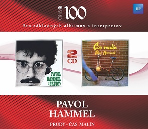 Hammel, Pavol: Prúdy / Čas malín 2CD
