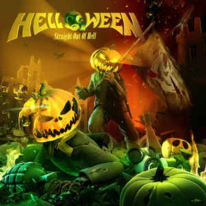 Helloweeen – Straight Out Of Hell
