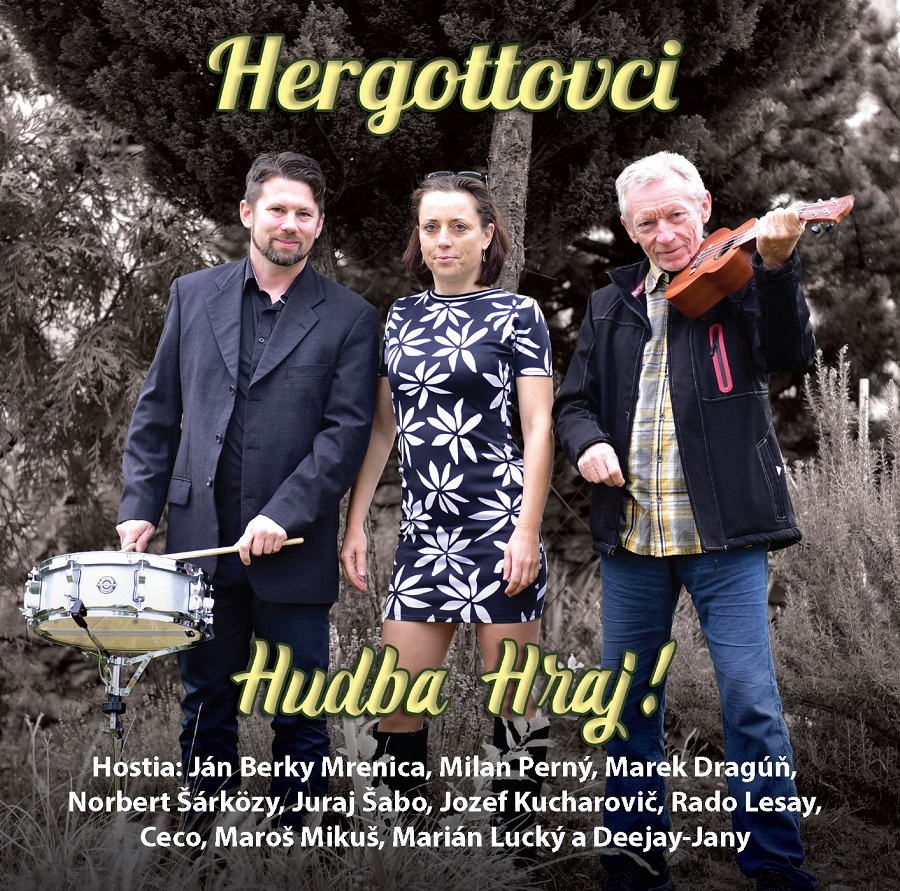 Hergottovci - Hudba hraj! 